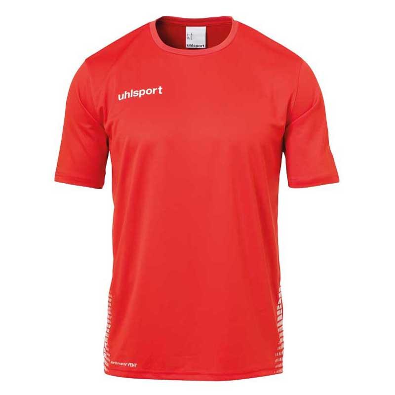 Uhlsport Score Training Short Sleeve T-shirt Rouge 3XL