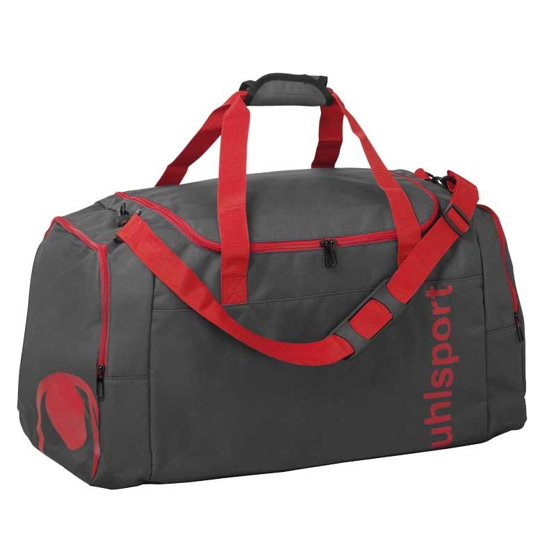 Uhlsport Sac Essential 2.0 Sports S 30 Liters Anthracite / Red