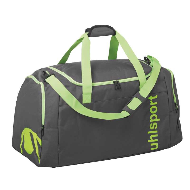 Uhlsport Sac Essential 2.0 Sports S 30 Liters Anthracite / Fluo Green