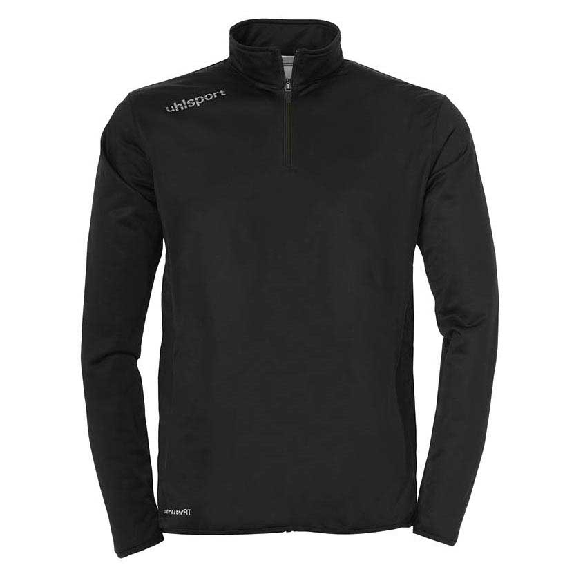 Uhlsport Essential Sweatshirt Noir S Homme