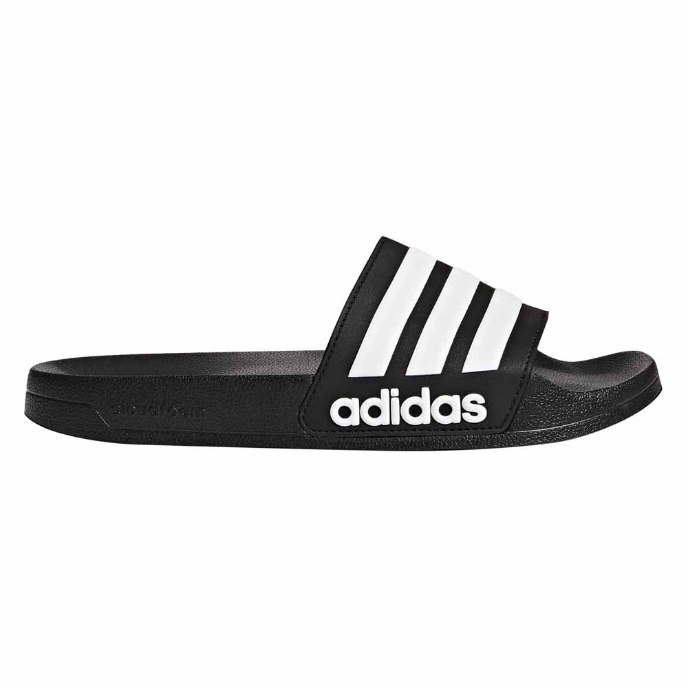 Adidas Cf Adilette Sandals Noir EU 40 2/3