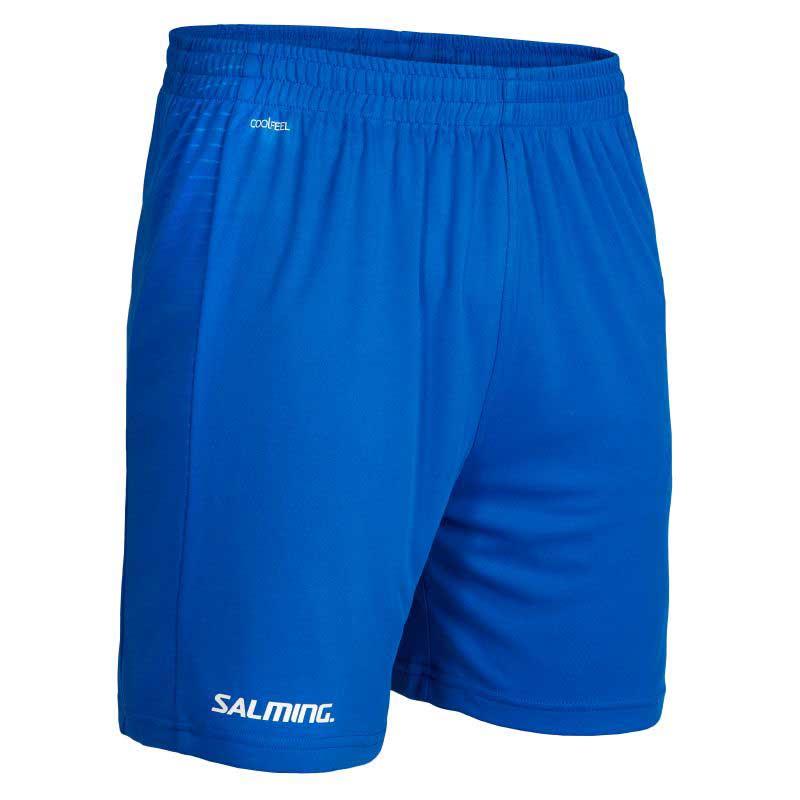 Salming Granite Game Short Pants Bleu 2XL Homme
