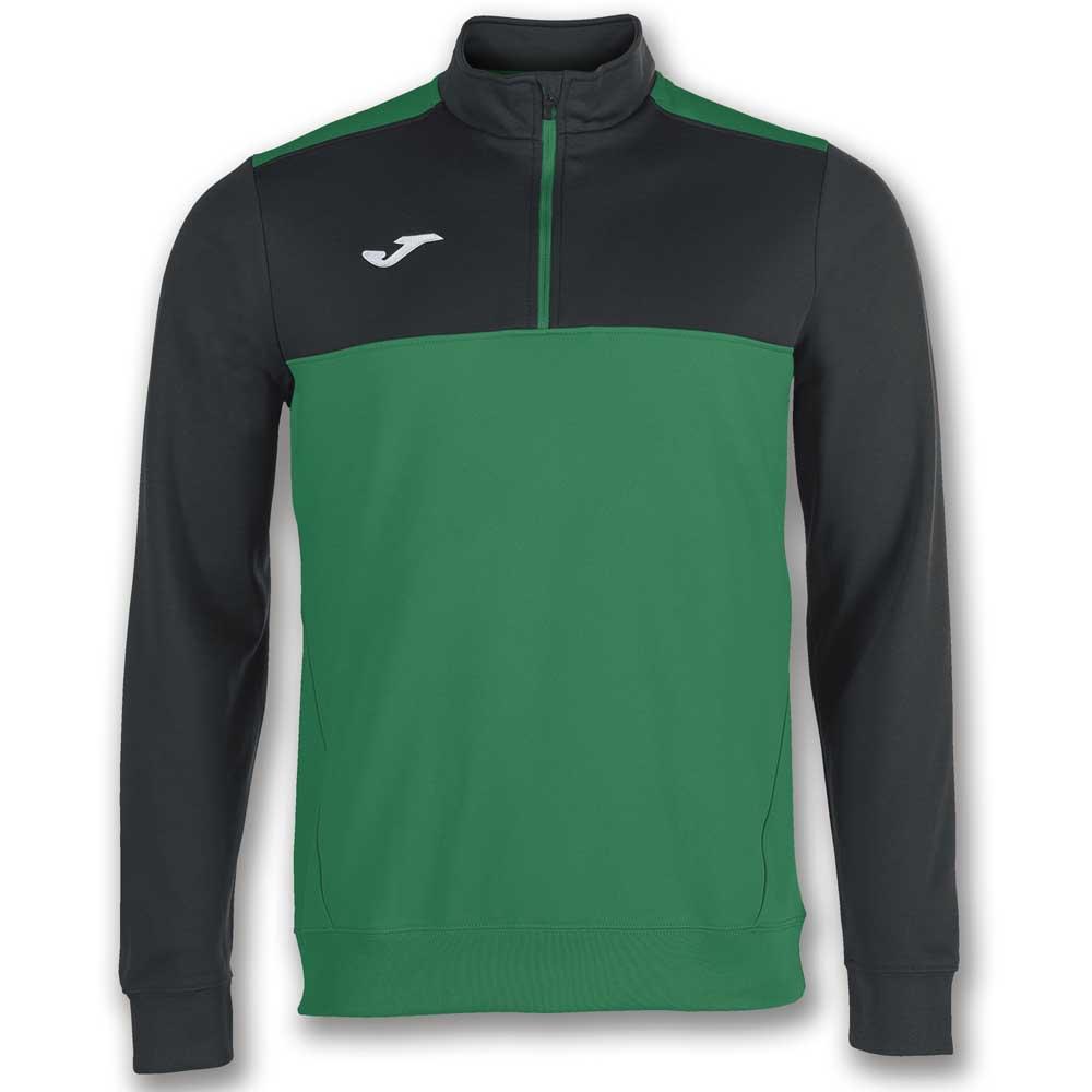 Joma Sweat-shirt Winner 3XL Green / Black