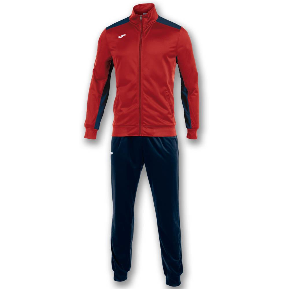 Joma Academy 11-12 Years Red / Navy