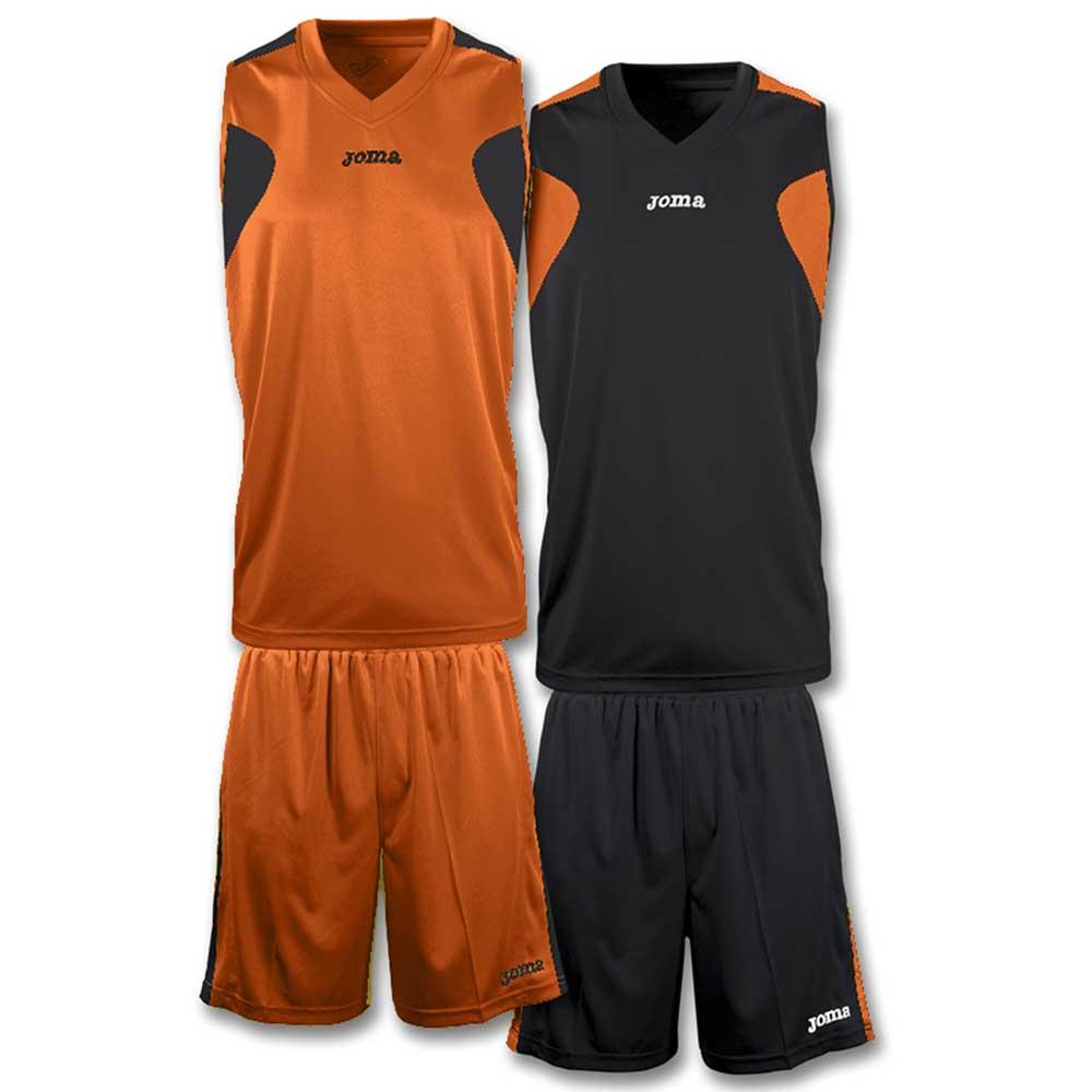 Joma Reversible Basketball Orange 10-12 Years