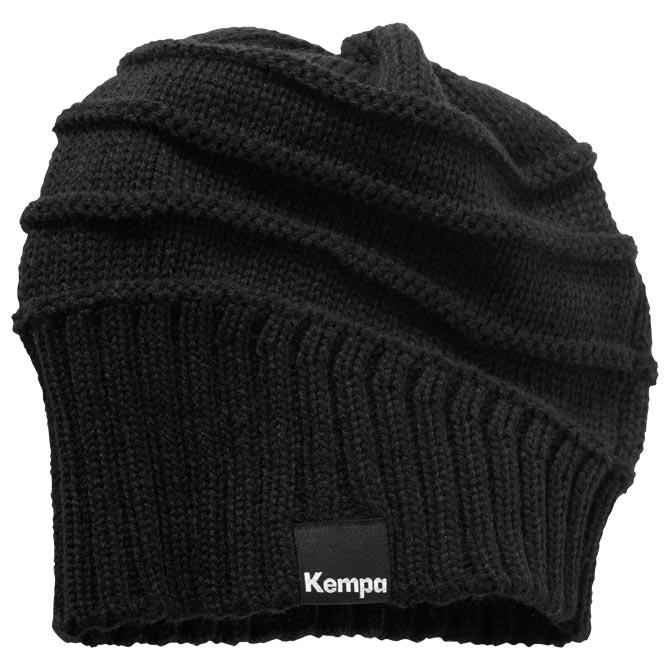 Kempa Logo Beanie Noir Homme