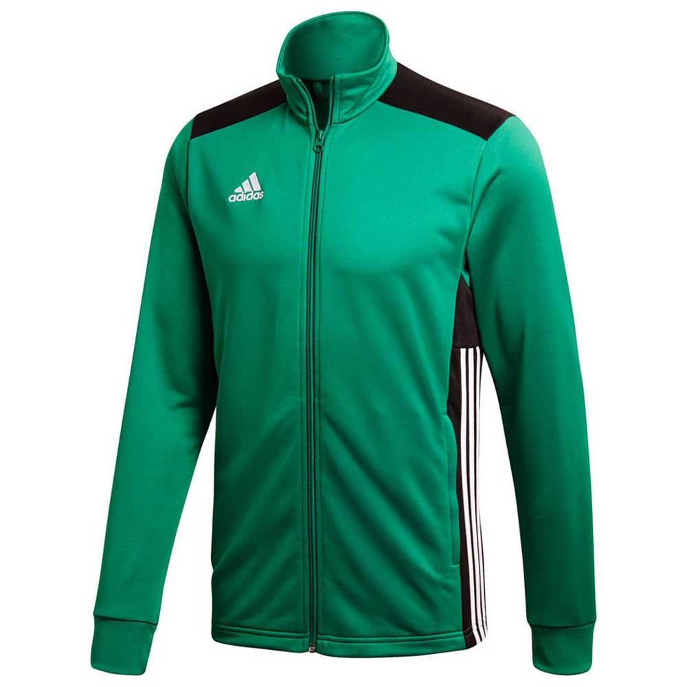Adidas Regista Pes 17 Full Zip Sweatshirt Vert XS Homme