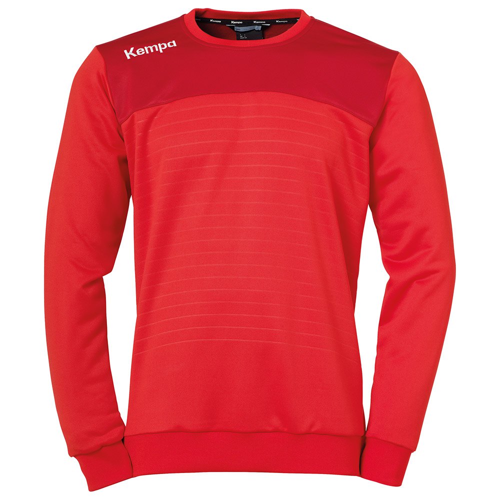 Kempa Sweat-shirt Emotion 2.0 Training 2XL Red / Chili Red