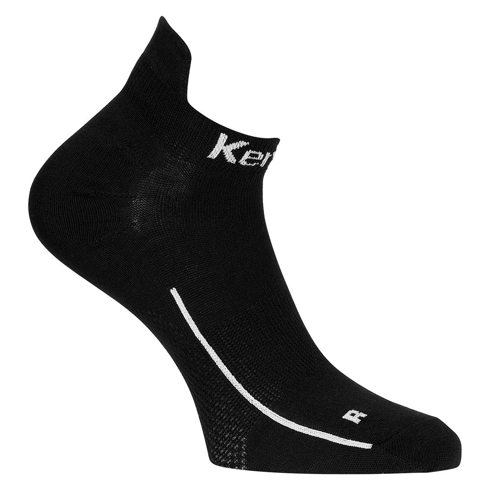 Kempa Low Cut 2 Pairs Socks Noir EU 46-50 Homme
