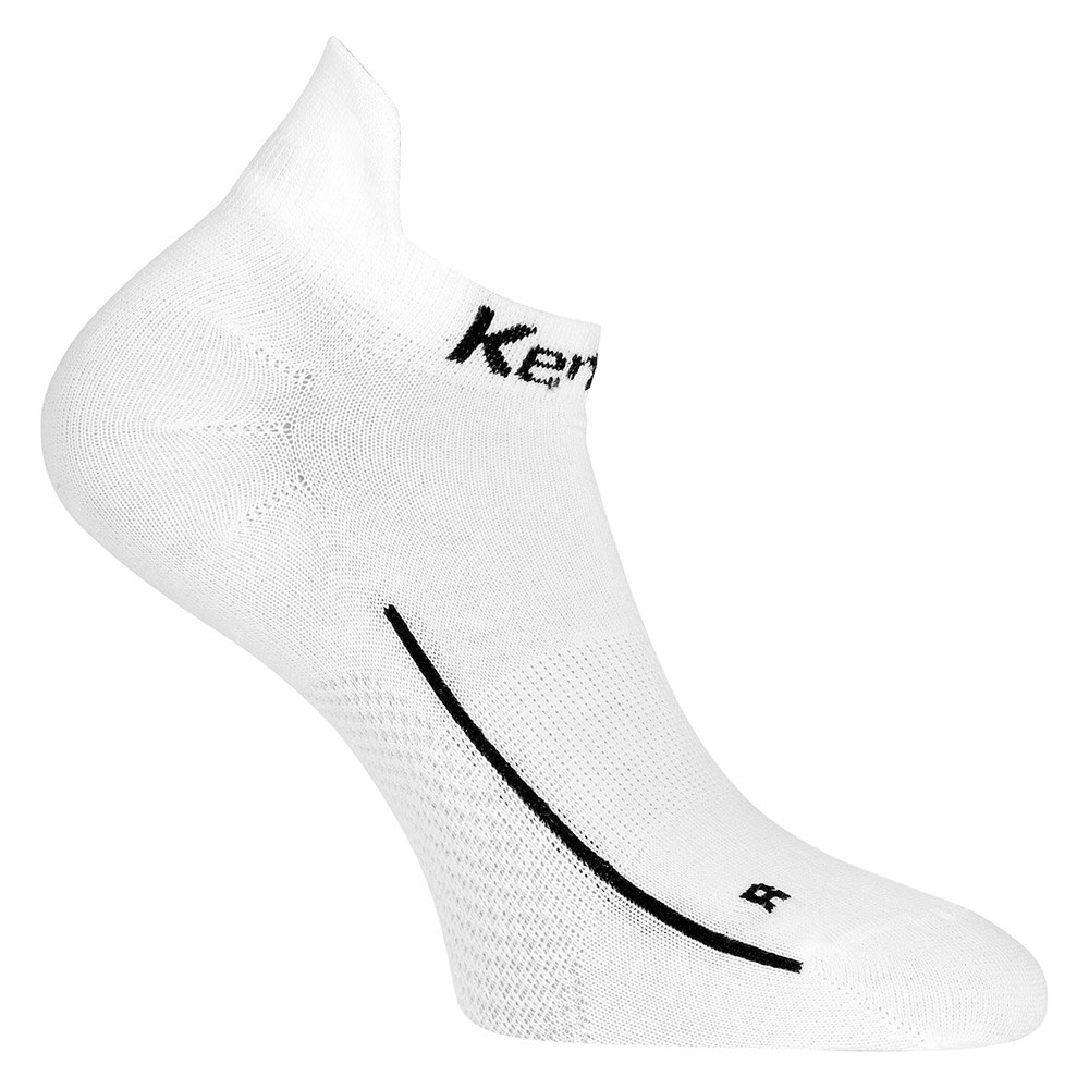 Kempa Low Cut 2 Pairs Socks Blanc EU 36-40 Homme