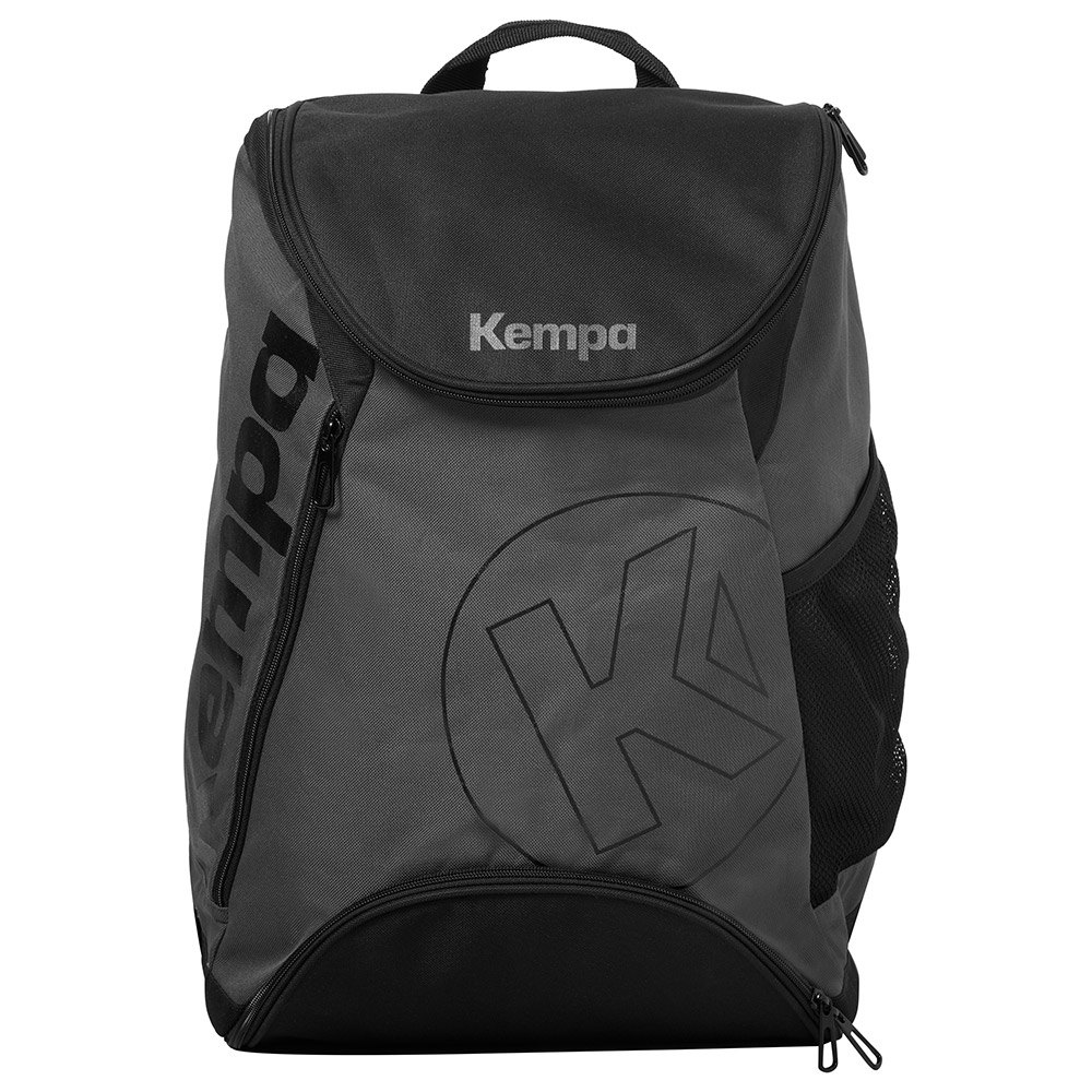 Kempa Logo Backpack Noir,Gris