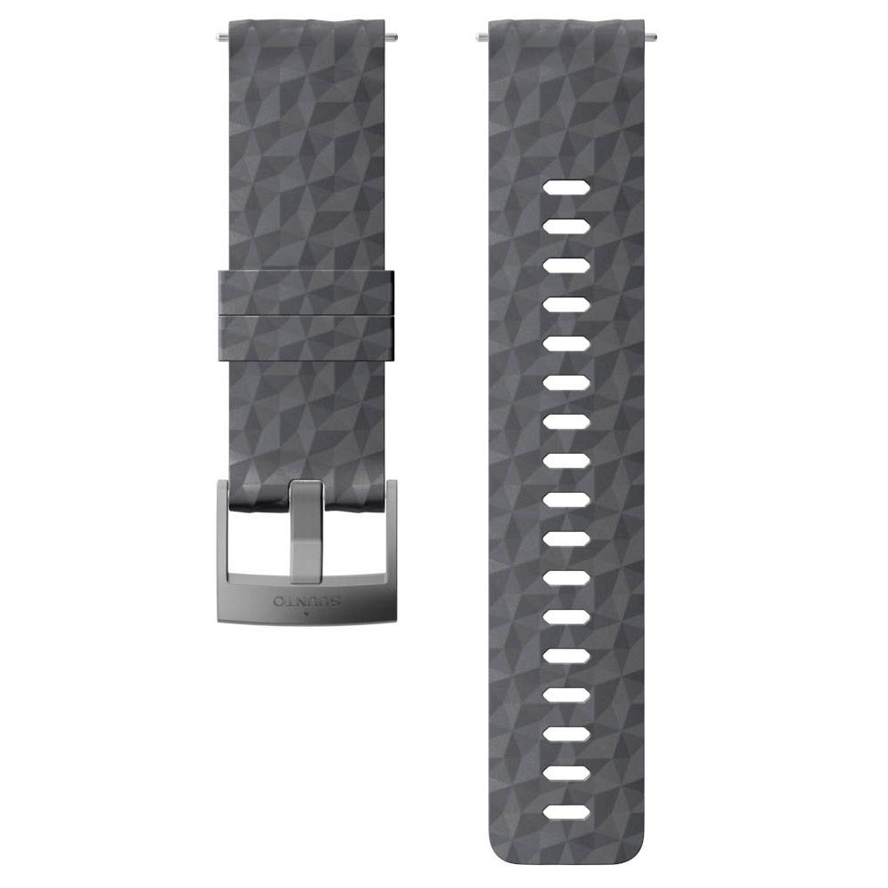 Suunto Bracelet En Silicone Explore 1 One Size Graphite / Grey