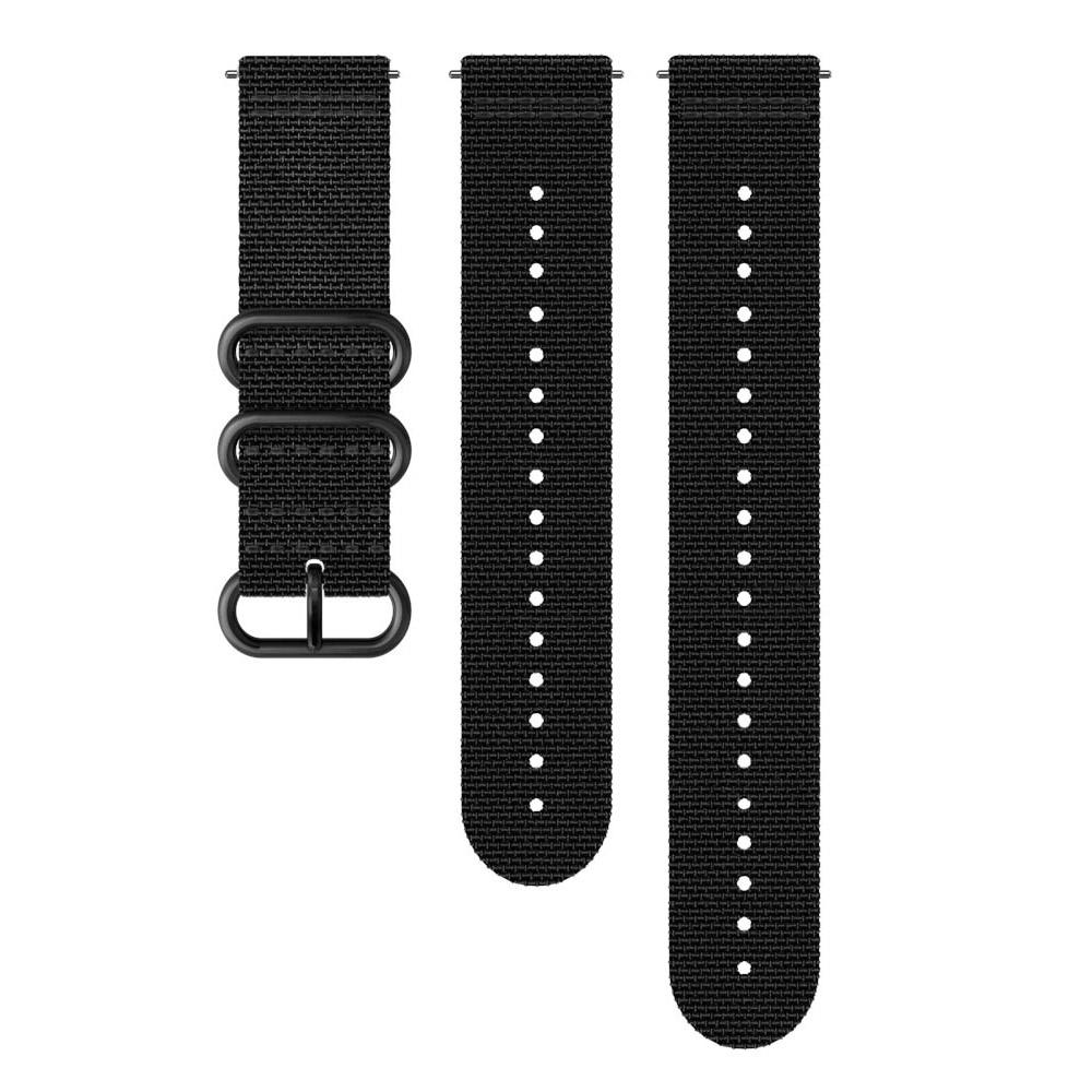 Suunto Bracelet Textile Explore 2 One Size Black