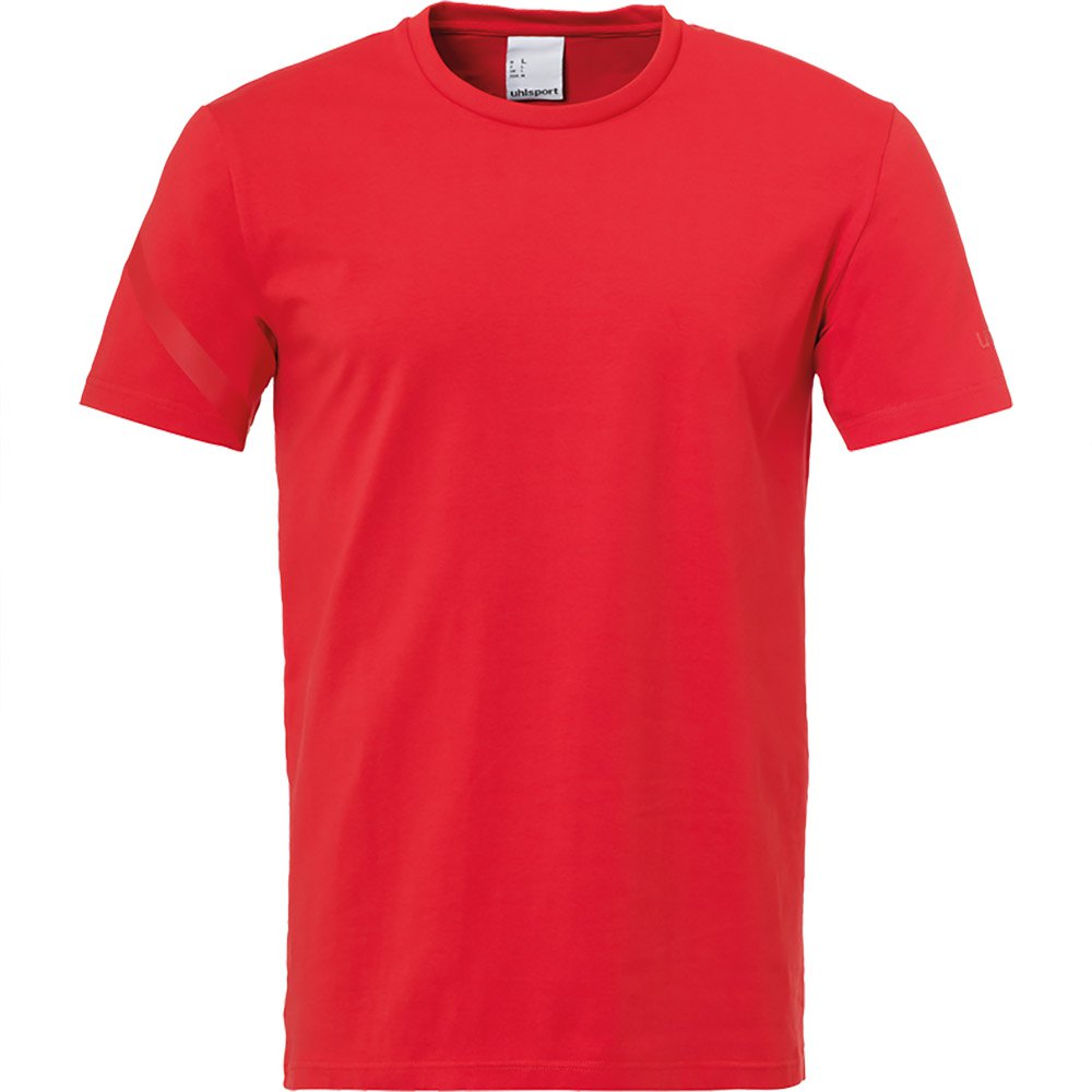 Uhlsport Essential Pro Short Sleeve T-shirt Rouge M