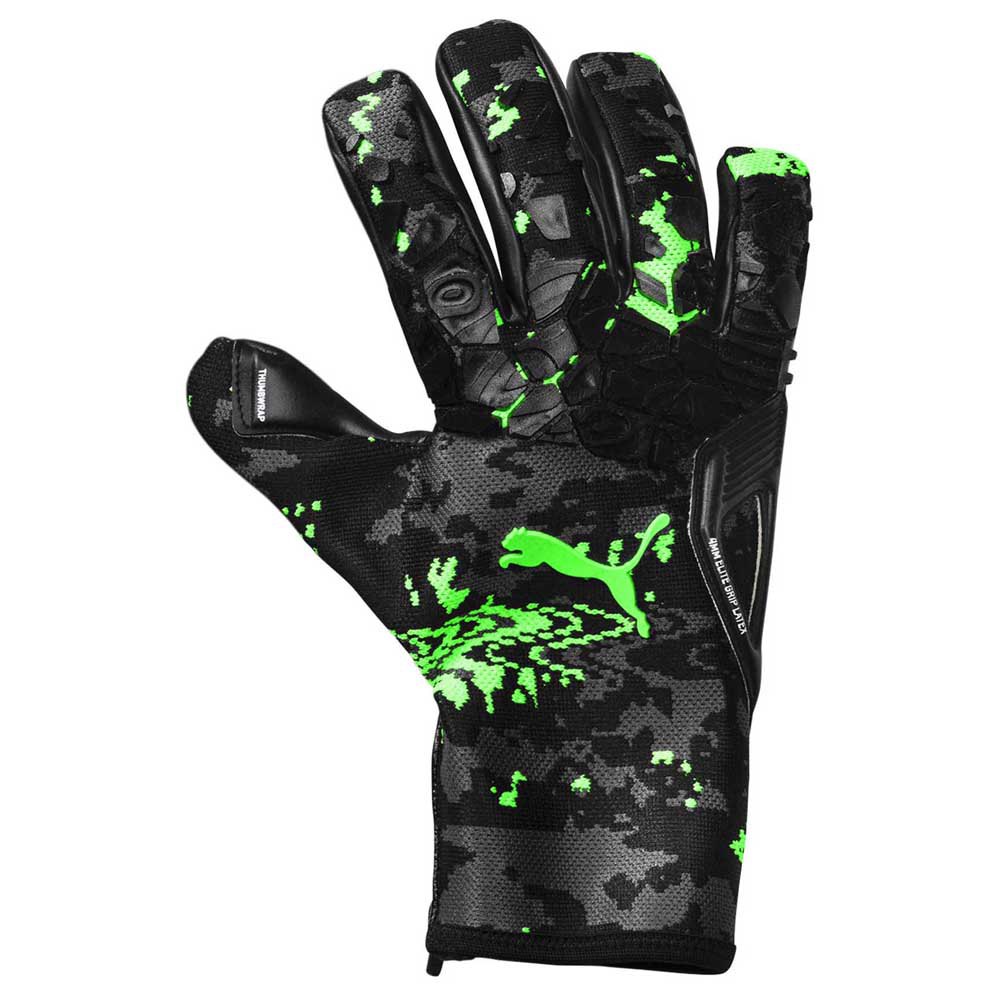 Puma Future Grip 19.1 Goalkeeper Gloves Vert,Noir 11