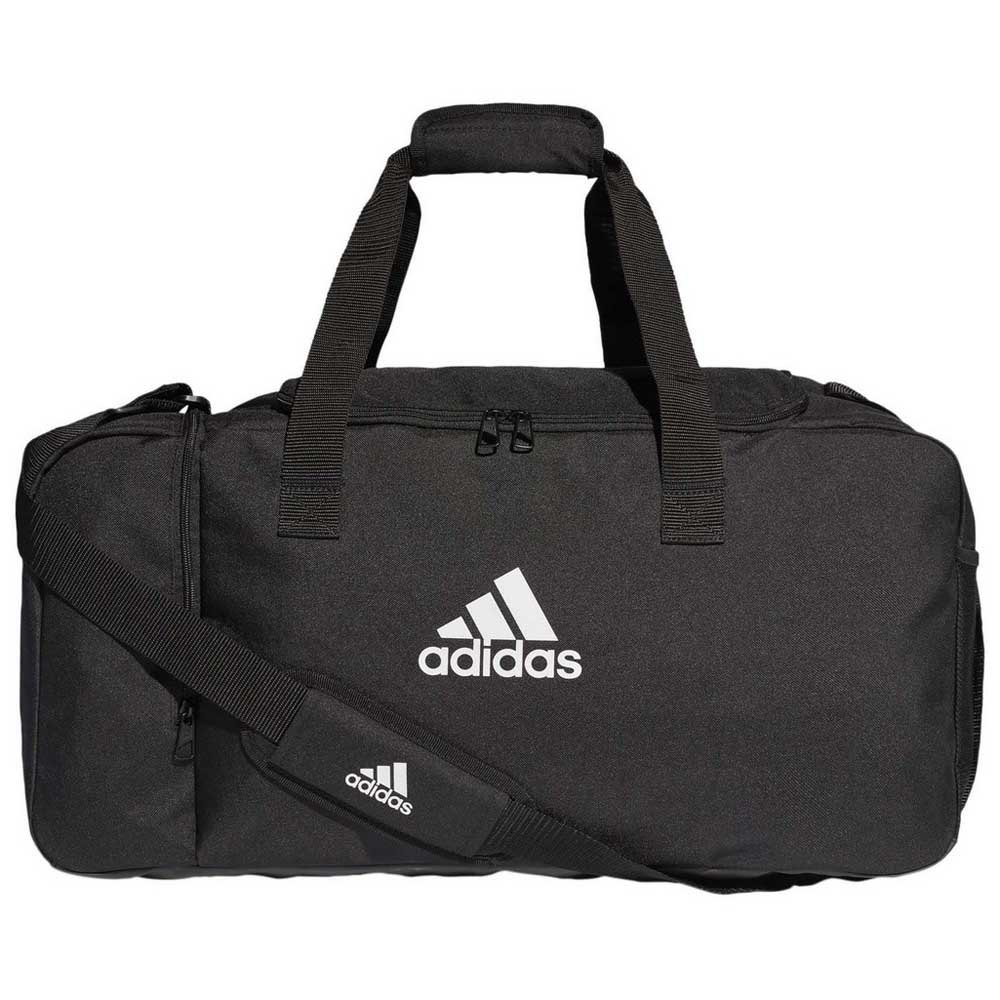 Adidas Tiro Duffle M 59.8l Bag Noir