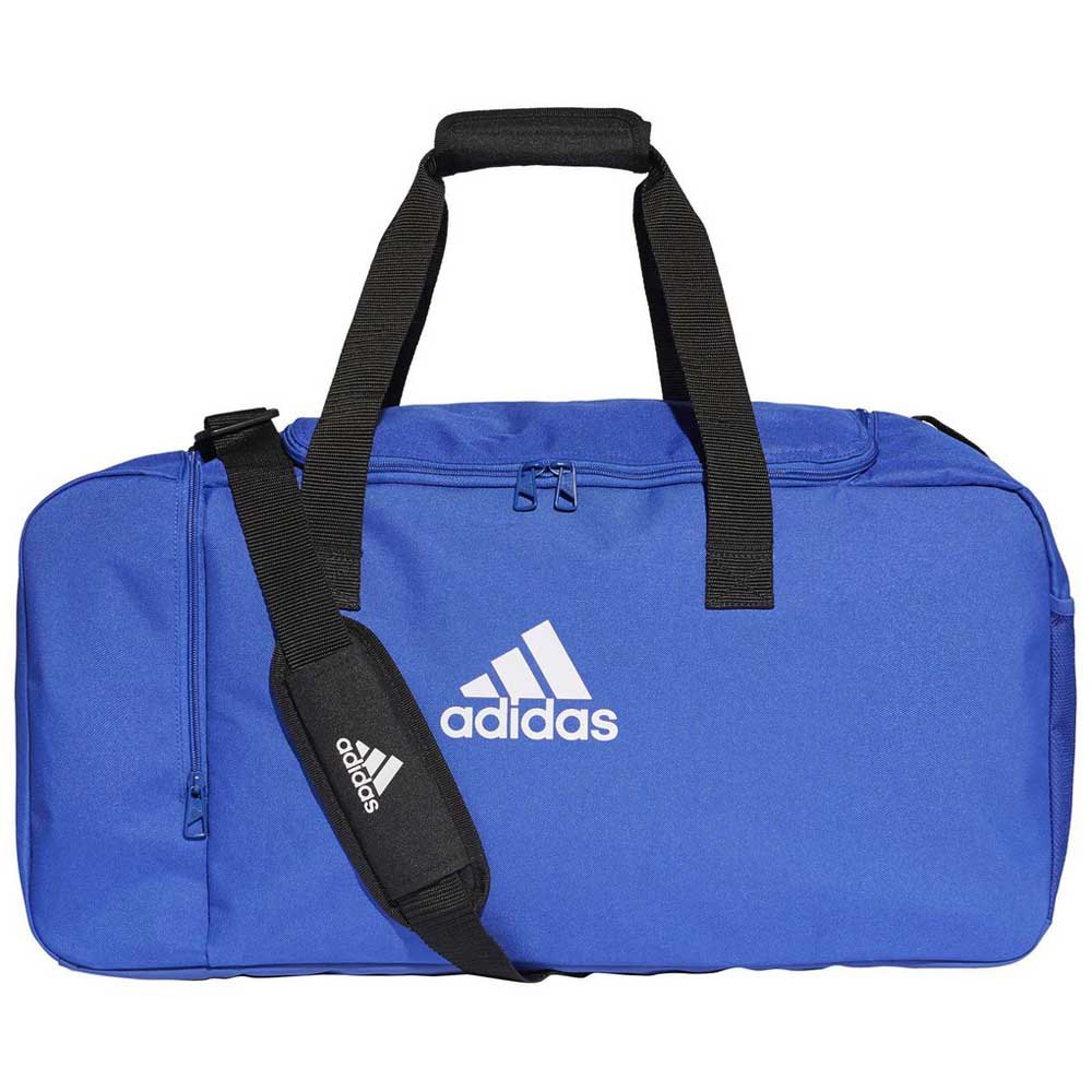 Adidas Tiro Duffle M 59.8l Bag Bleu