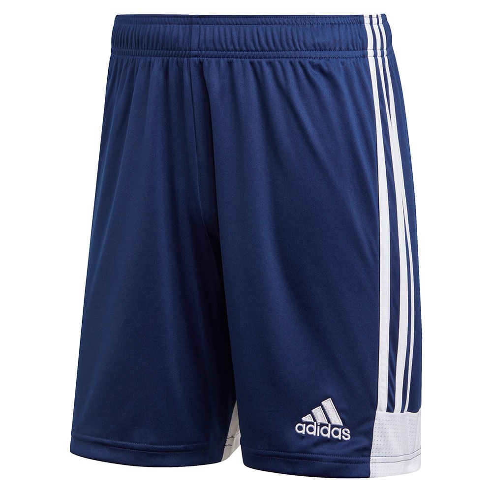 Adidas Pantalon Court Tastigo 19 L Dark Blue / White