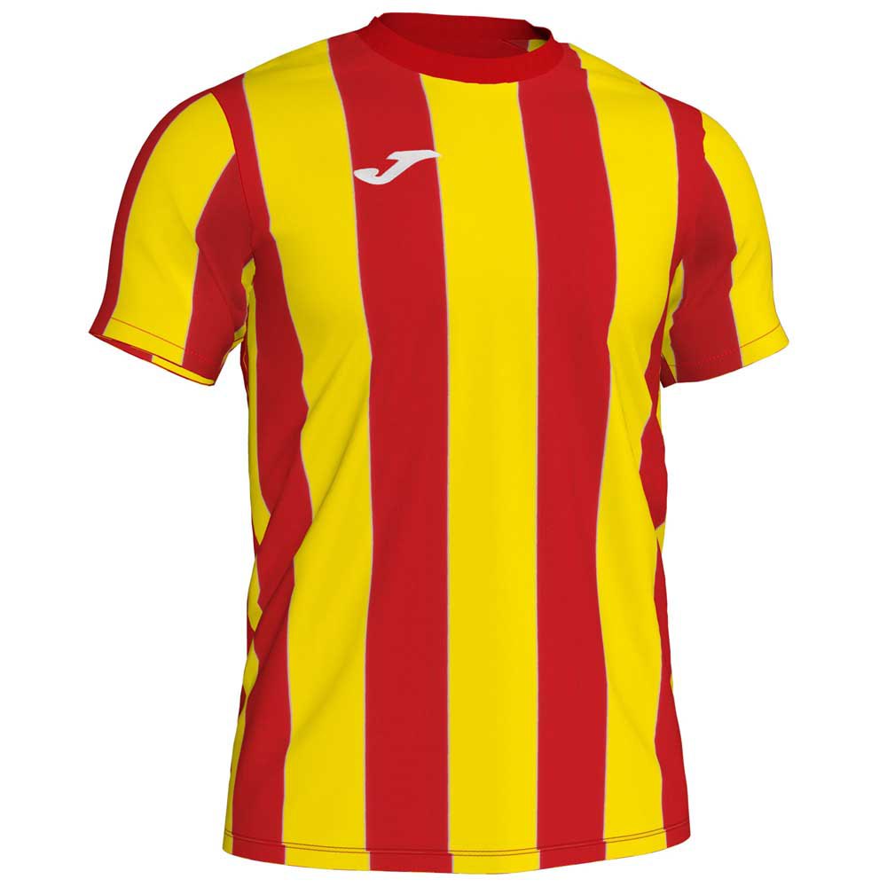 Joma Inter S Red / Yellow Stripe