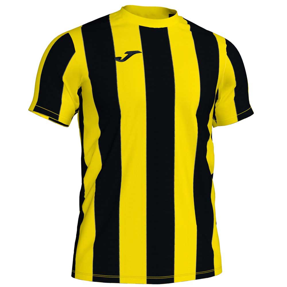 Joma Inter L Yellow / Black Stripe