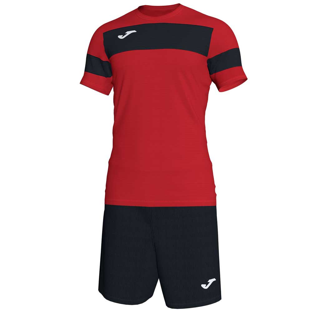 Joma Academy Ii 24 Months-4 Years Red / Black
