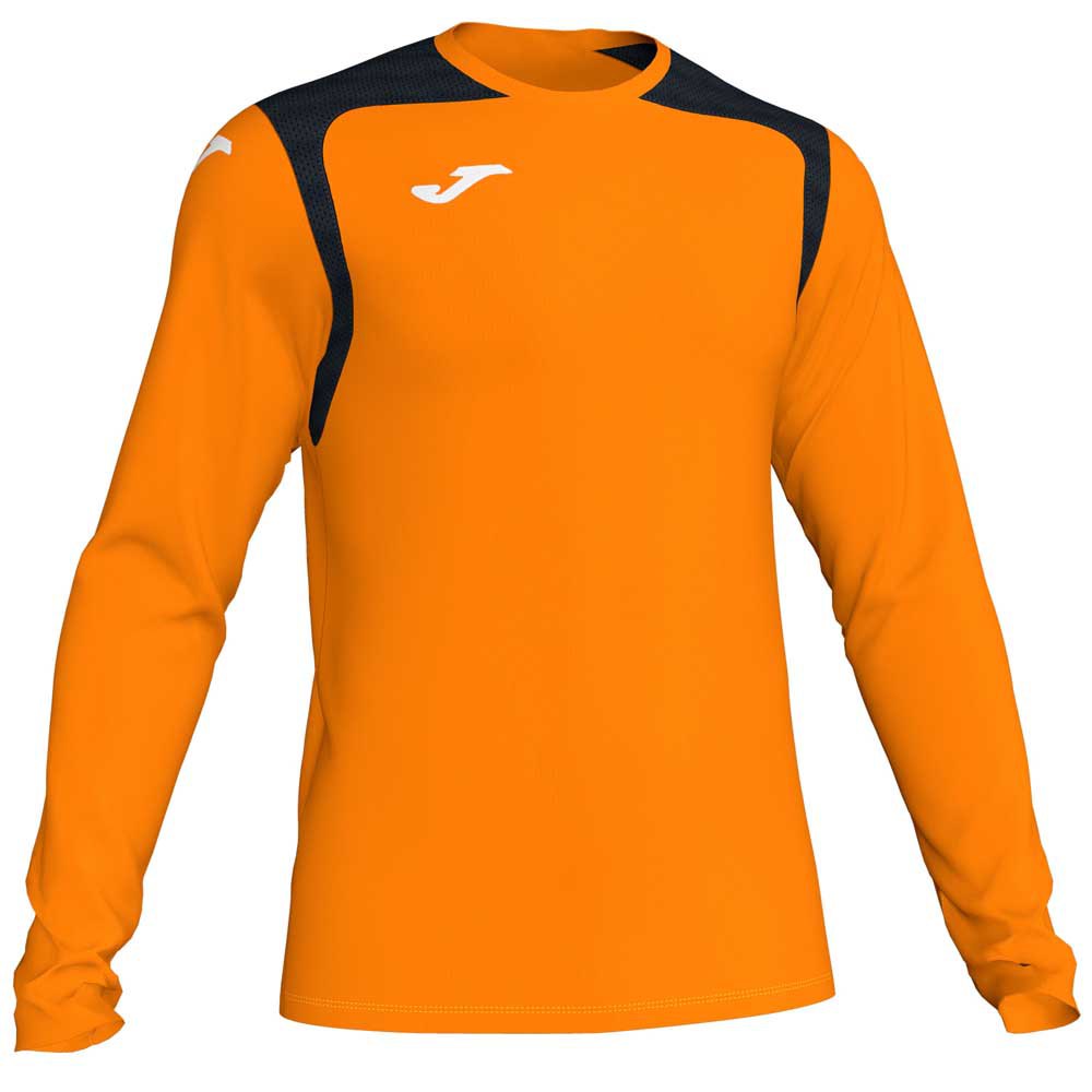 Joma Champion V Long Sleeve T-shirt Orange XL Homme