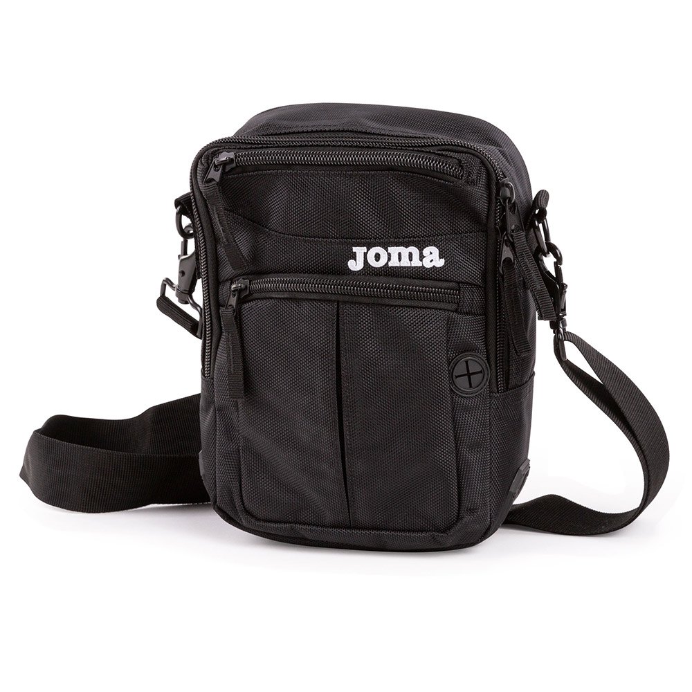Joma Logo M One Size Black