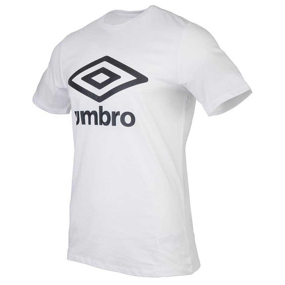 Umbro Football Wardrobe Large Logo Blanc 2XL Homme