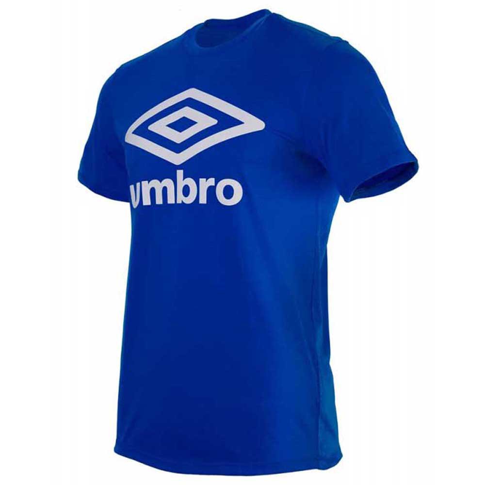 Umbro Football Wardrobe Large Logo Bleu S Homme