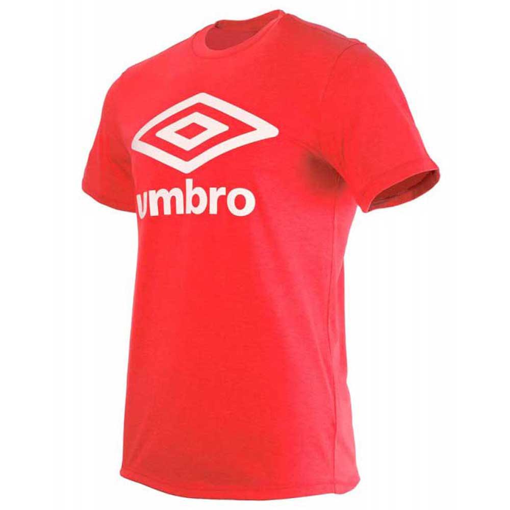Umbro Football Wardrobe Large Logo Rouge M Homme