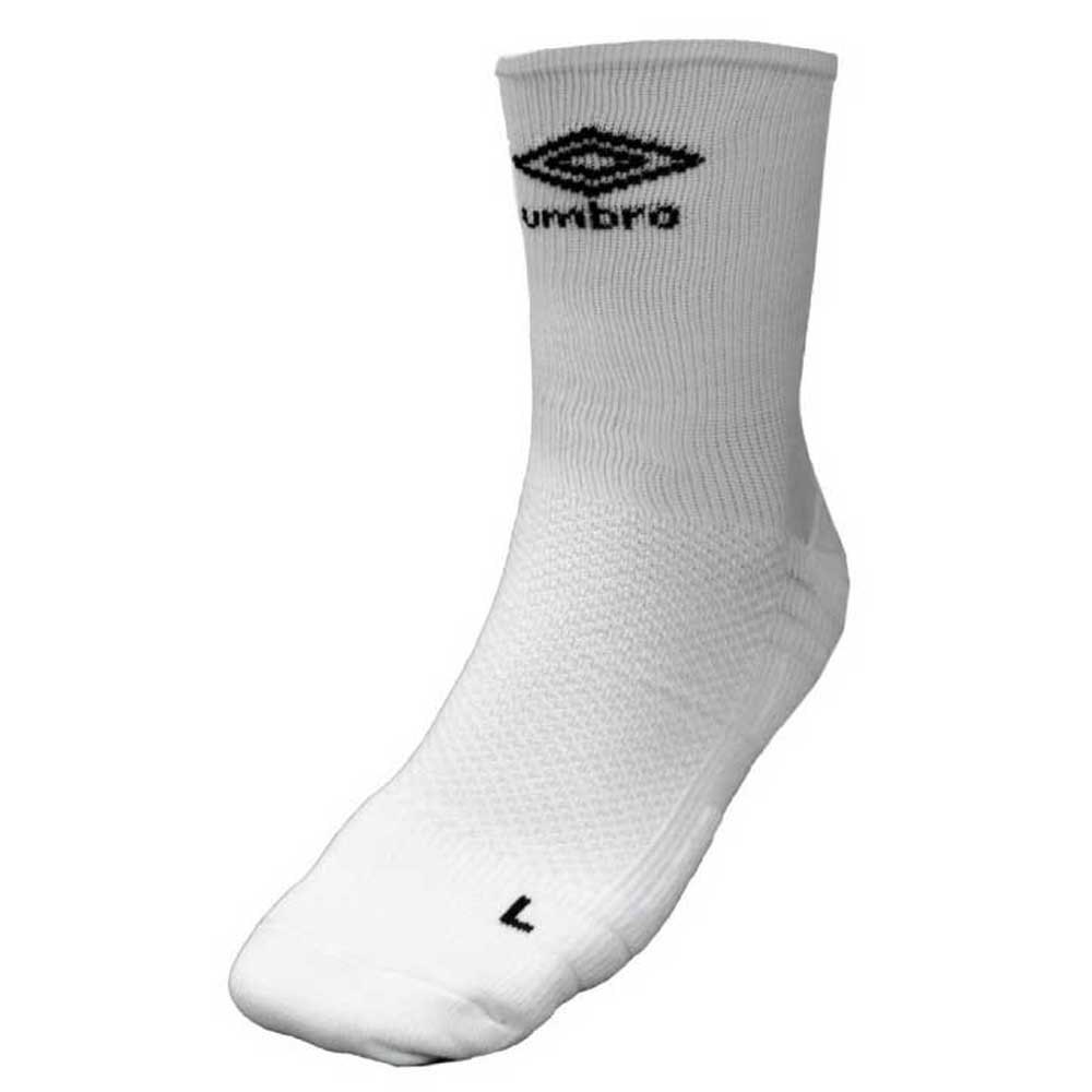 Umbro Pro Tech Ankle Socks Blanc M Homme