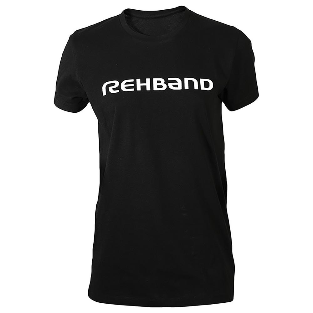 Rehband Logo Noir M Femme
