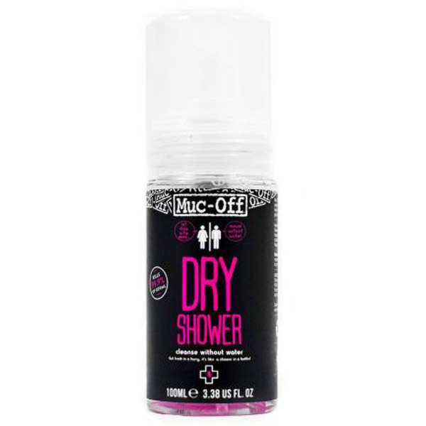 Muc Off Dry Shower 100 ml Black