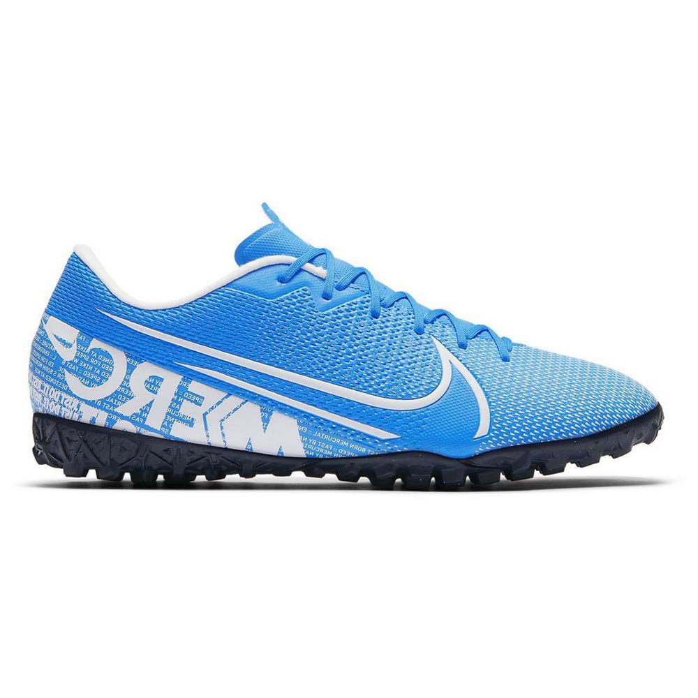 Nike Chaussures Football Mercurial Vapor Xiii Academy Tf EU 42 Blue Hero / White / Obsidian