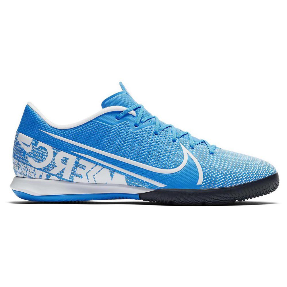 Nike Chaussures Football Salle Mercurial Vapor Xiii Academy Ic EU 45 Blue Hero / White / Obsidian