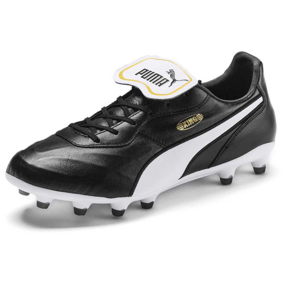Puma King Top Fg Football Boots Blanc,Noir EU 46