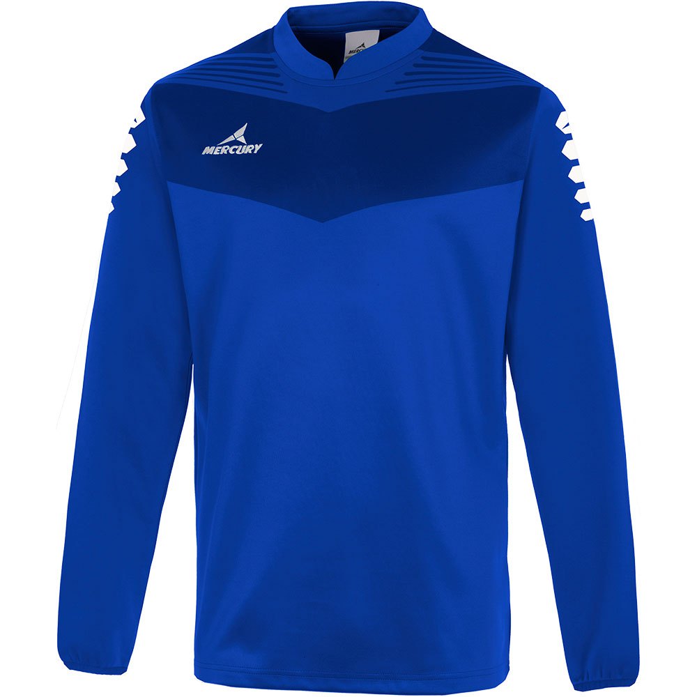 Mercury Equipment Victory Sweatshirt Bleu S Homme
