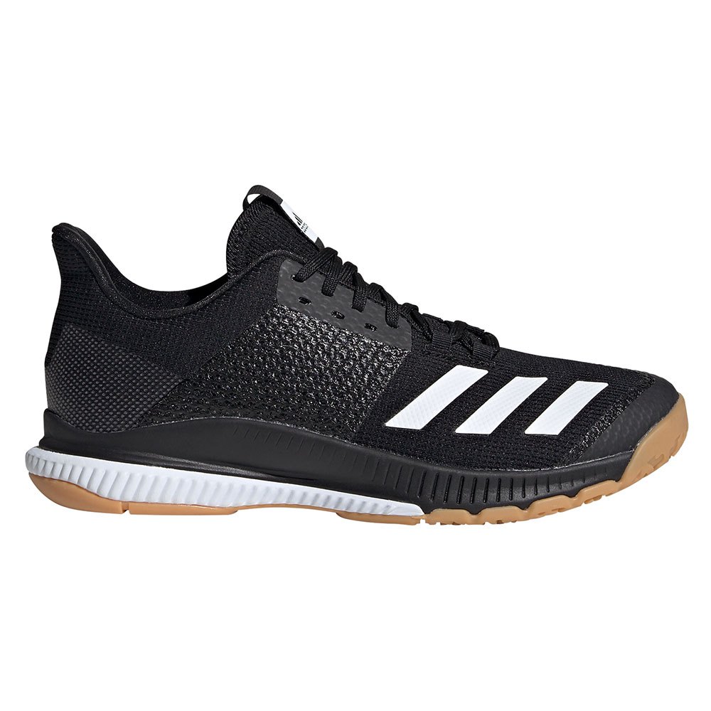 Adidas Crazyflight Bounce 3 Shoes Noir EU 40