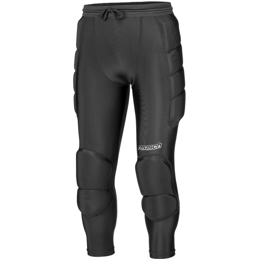 Reusch Cs Soft Padded 3/4 Pants Noir XS Homme