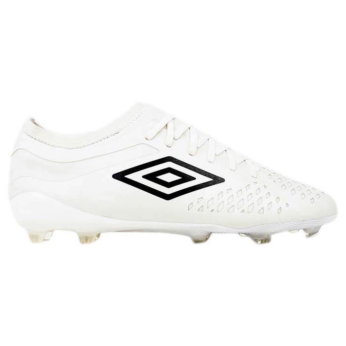 Umbro Chaussures Football Velocita Iv Pro Fg EU 41 White / Plum / Nimbus Cloud
