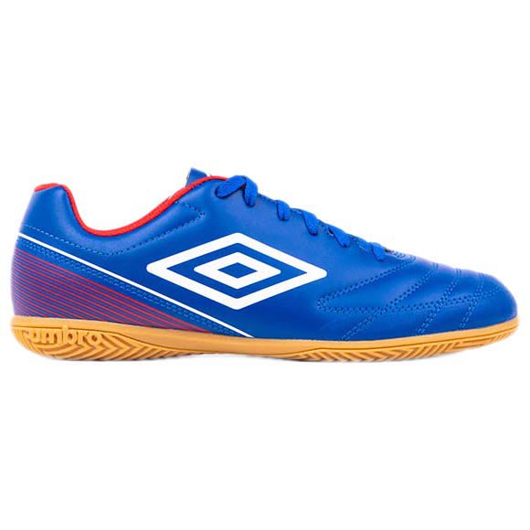 Umbro Classico Vii Ic Indoor Football Shoes Bleu EU 28