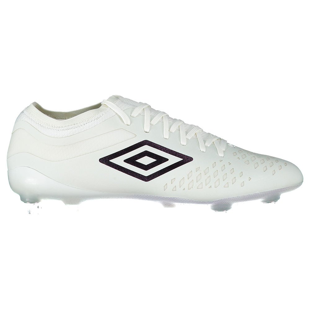 Umbro Chaussures Football Velocita Iv Pro Sg EU 41 White / Plum / Nimbus Cloud
