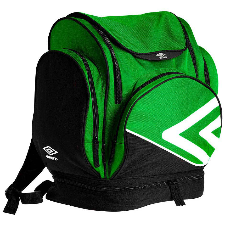 Umbro Pro Training Italia Backpack Vert L