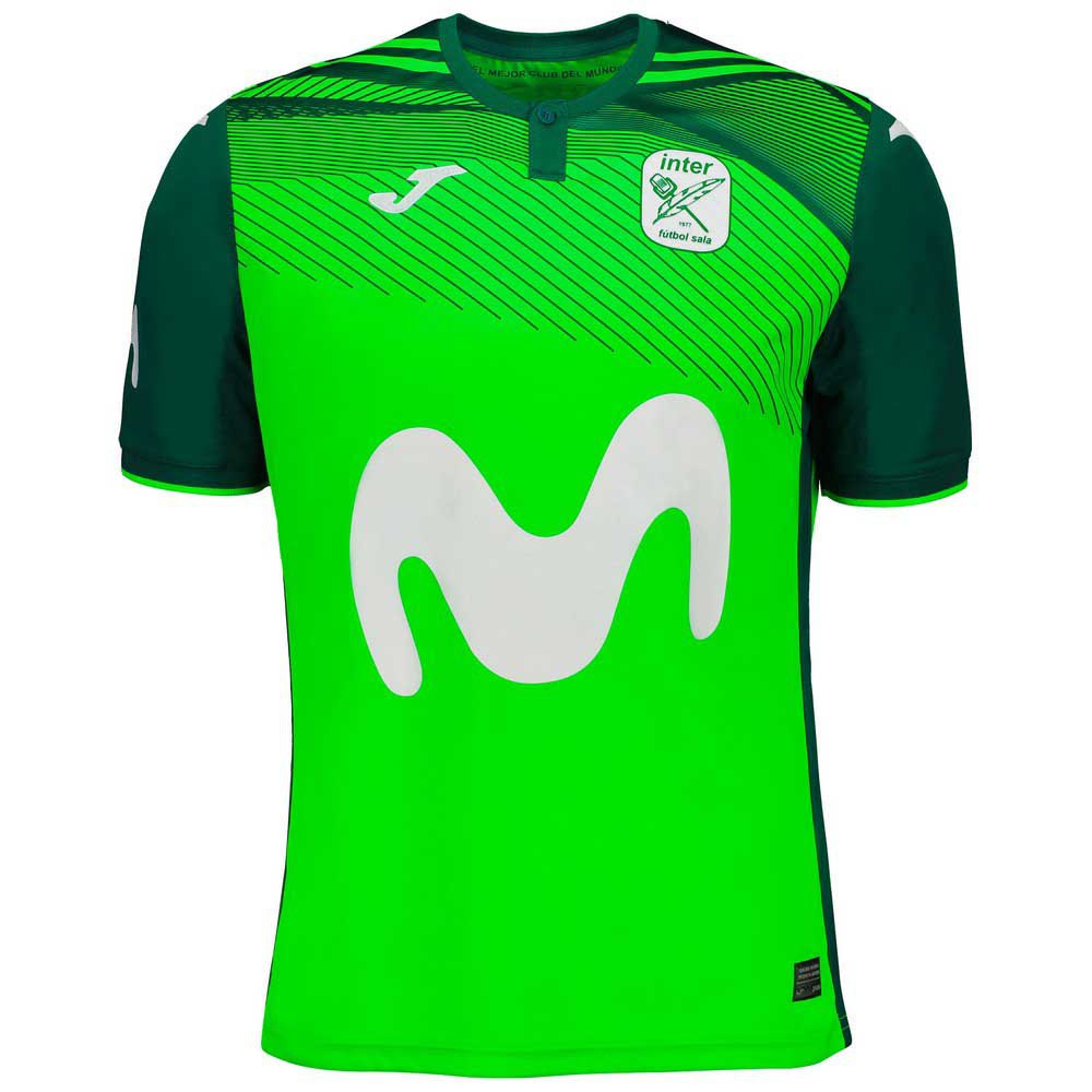 Joma Inter Movistar Away 19/20 T-shirt Vert 2XL