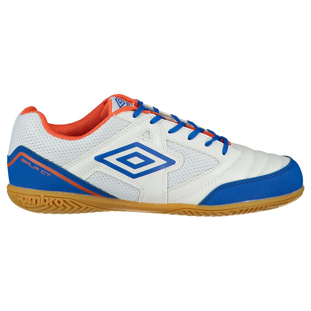 Umbro Sala Ct Indoor Football Shoes Blanc,Bleu EU 40