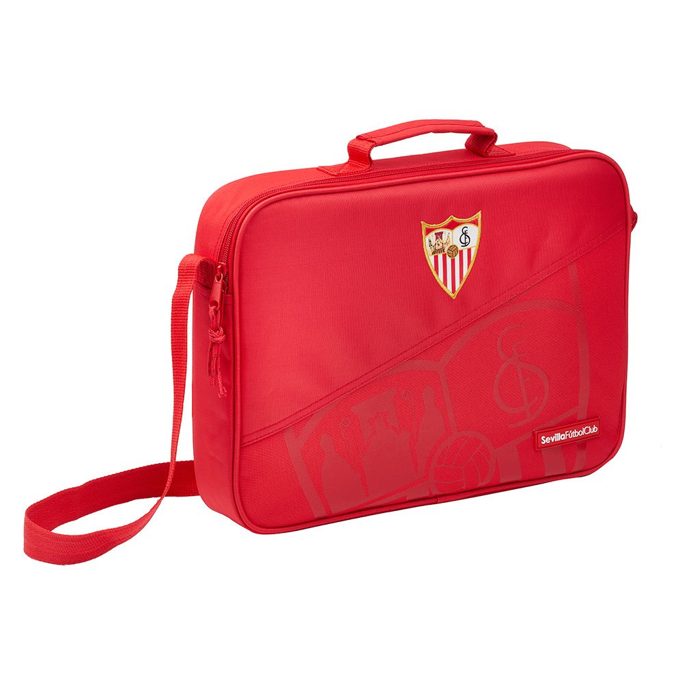 Safta Sevilla Fc Corporate 6.4l One Size Red