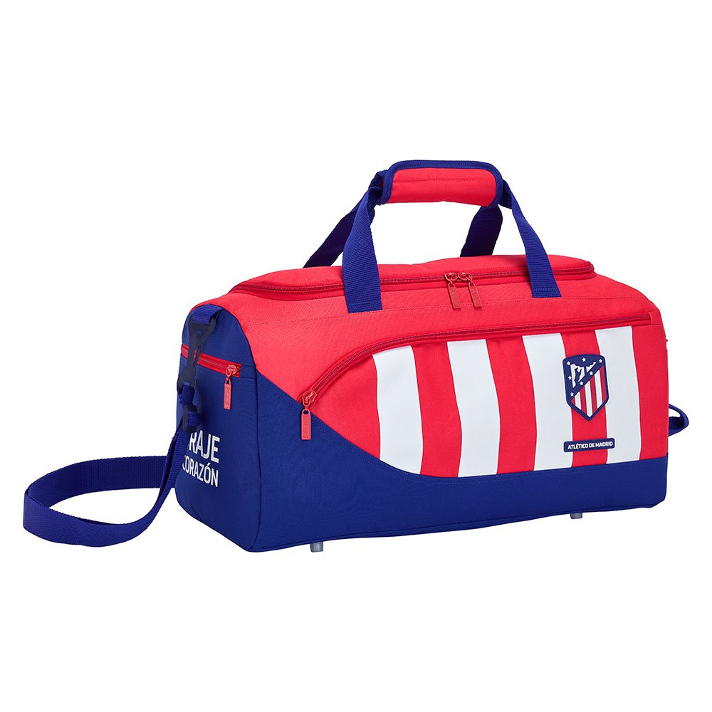 Safta Sac Atletico Madrid Corporate 31.2l One Size Red / White / Blue