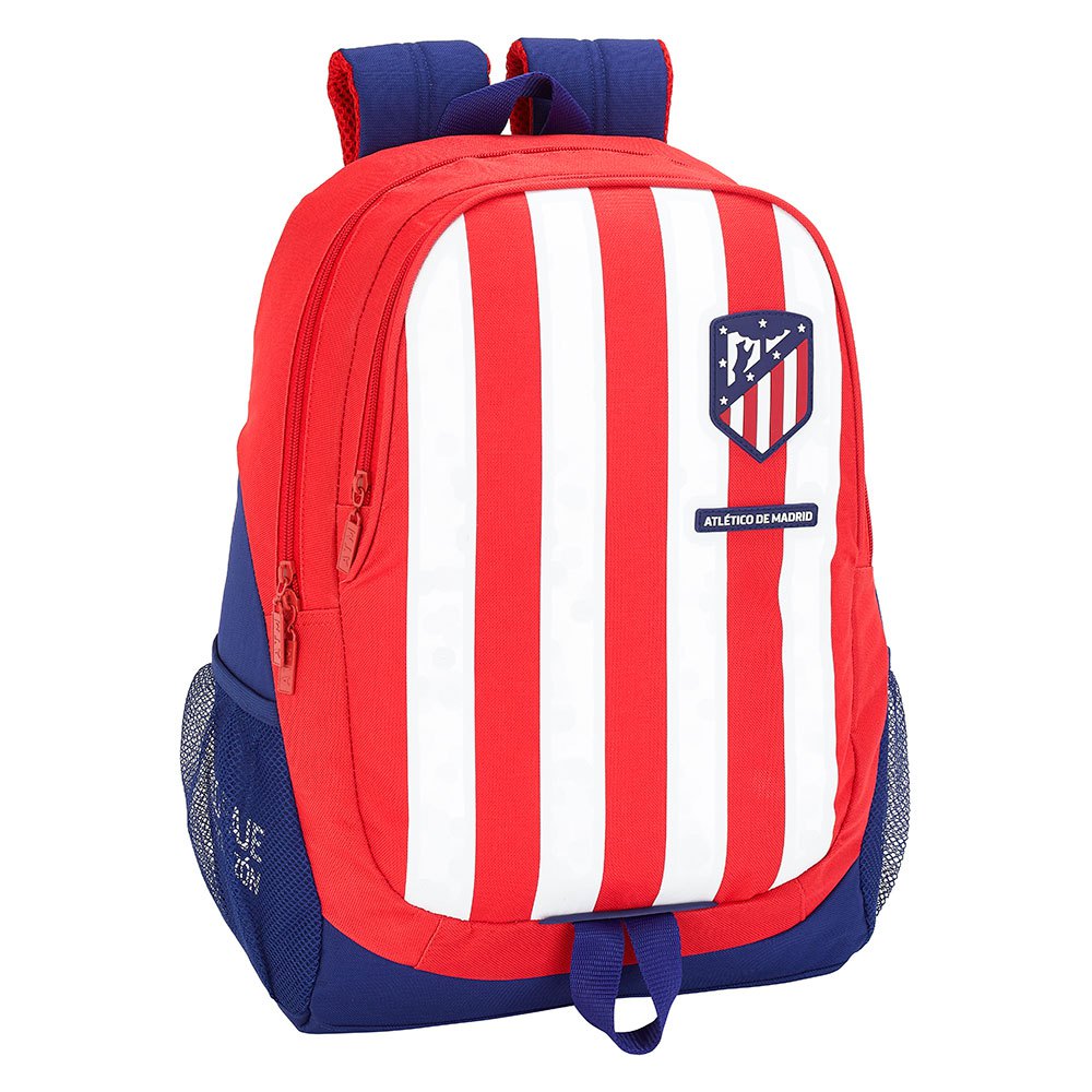 Safta Sac À Dos Atletico Madrid Corporate 22.5l One Size Red / White / Blue