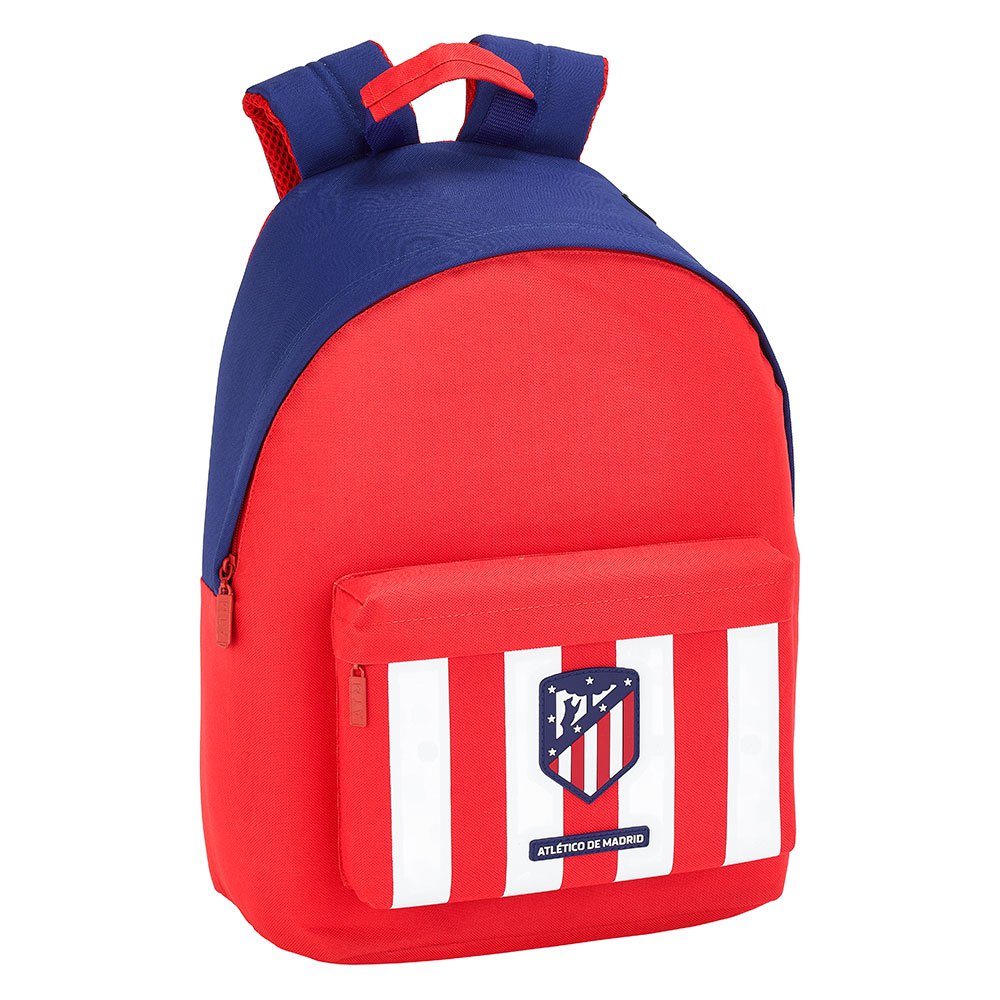 Safta Sac À Dos Atletico Madrid Corporate 20.3l One Size Red / White / Blue