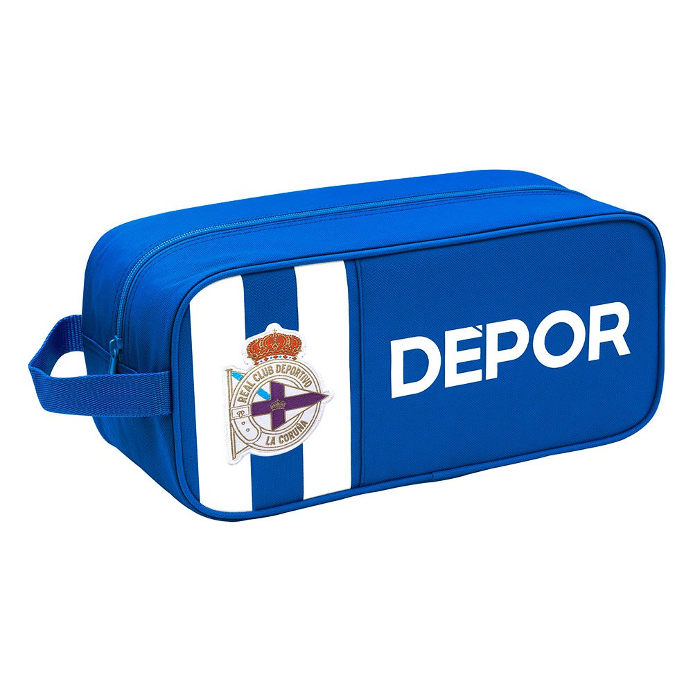 Safta Deportivo De La Coruña Corporate 7.1l Bleu